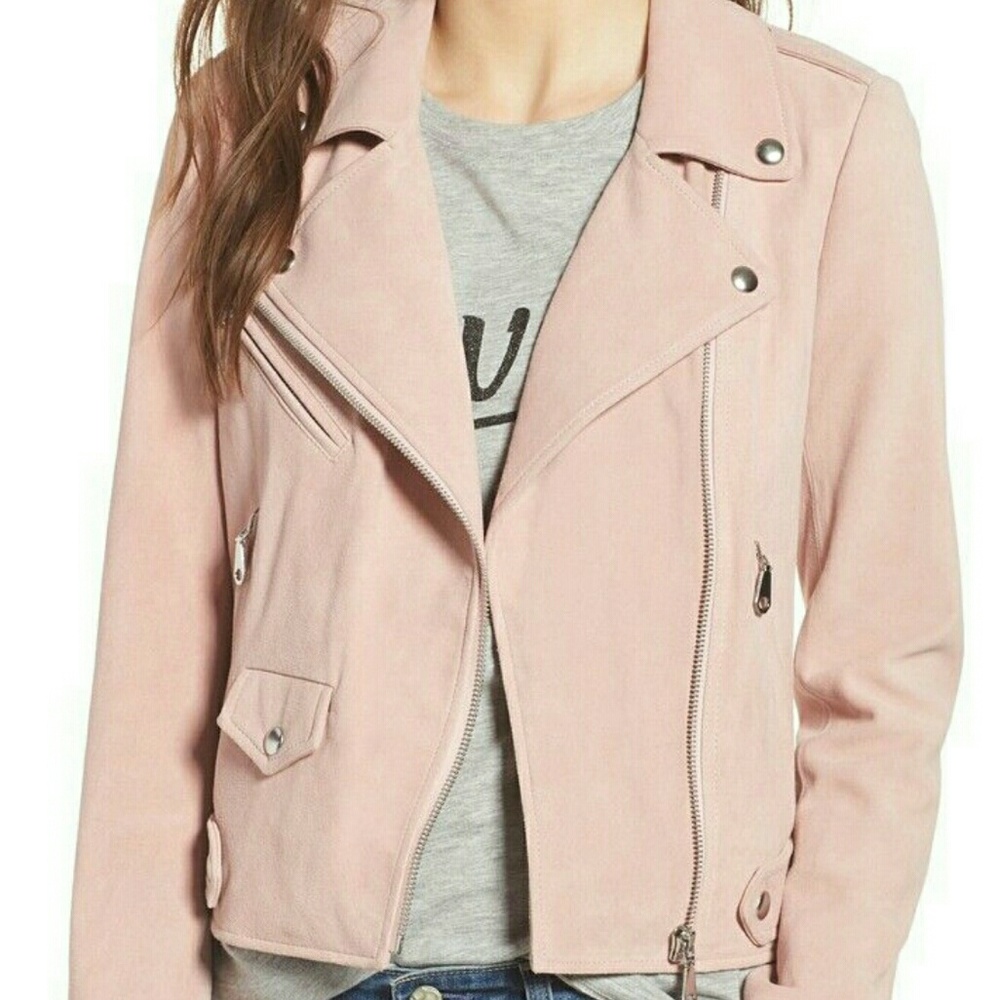 *NWT* Rebecca Minkoff Wes Moto Jacket (XS)